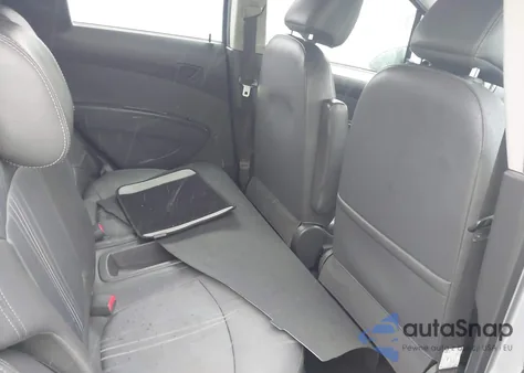 2015 Chevrolet Spark Ls Manual z USA, uszkodzony, nr VIN KL8CA6S93FC805466